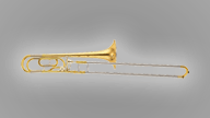 Noleggio trombone Yamaha YSL448G